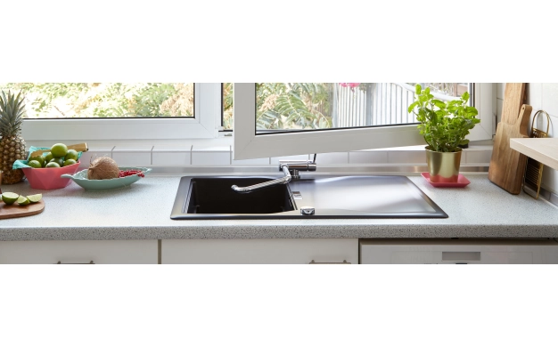 СМЕСИТЕЛ за под прозорец SCHOCK Maia